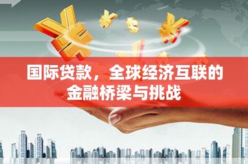 龙湖国际贷款，全球经济互联的金融桥梁与挑战