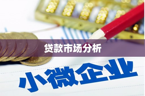 龙湖贷款市场分析