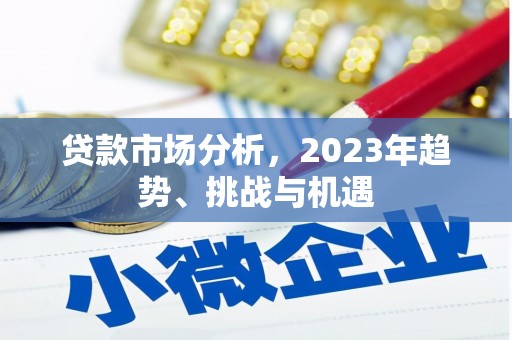 龙湖贷款市场分析，2023年趋势、挑战与机遇