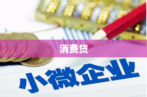 龙湖消费贷
