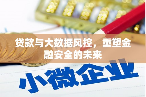 龙湖贷款与大数据风控，重塑金融安全的未来