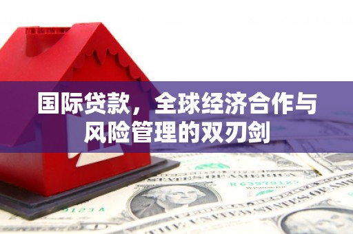 龙湖国际贷款，全球经济合作与风险管理的双刃剑