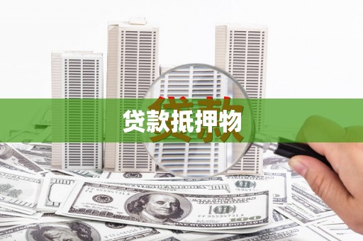 龙湖贷款抵押物