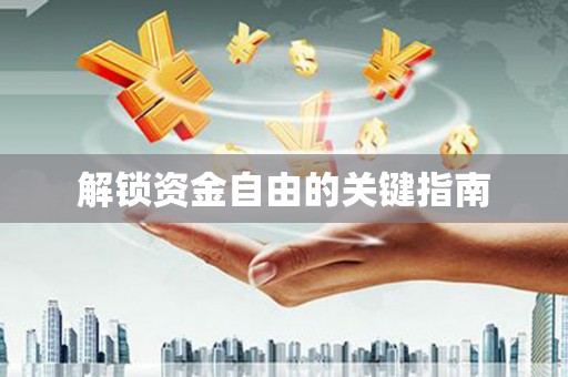 龙湖解锁资金自由的关键指南