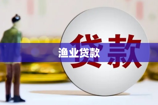 龙湖渔业贷款