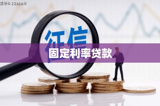 龙湖固定利率贷款