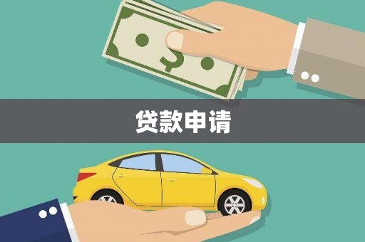 龙湖贷款申请