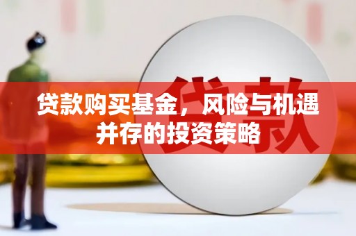 龙湖贷款购买基金，风险与机遇并存的投资策略