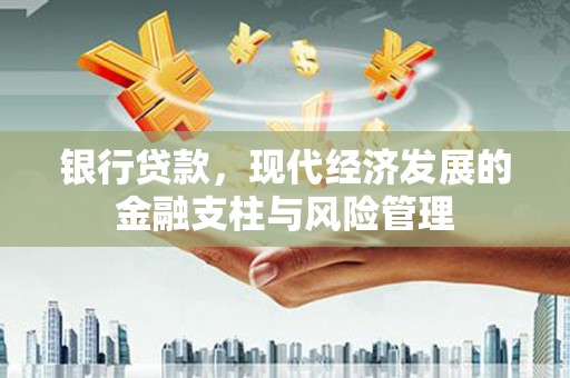 龙湖银行贷款，现代经济发展的金融支柱与风险管理