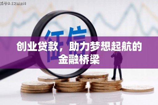 龙湖创业贷款，助力梦想起航的金融桥梁