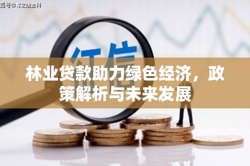 龙湖林业贷款助力绿色经济，政策解析与未来发展