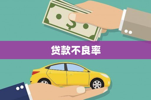龙湖贷款不良率
