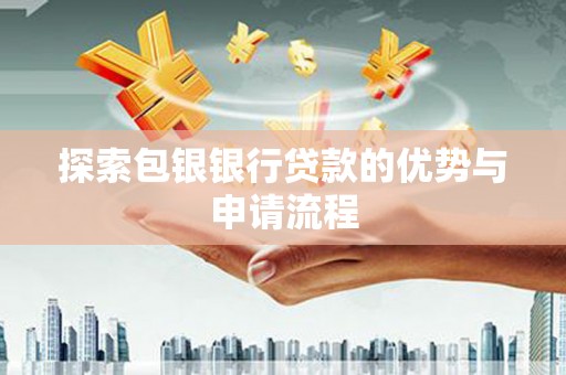 龙湖探索包银银行贷款的优势与申请流程