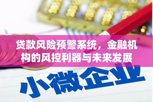 龙湖贷款风险预警系统，金融机构的风控利器与未来发展