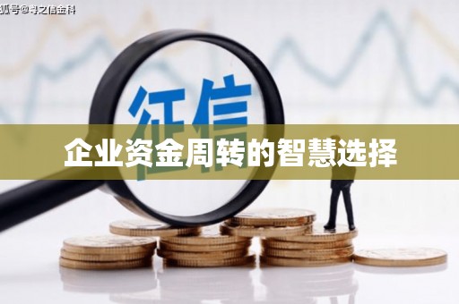 龙湖企业资金周转的智慧选择