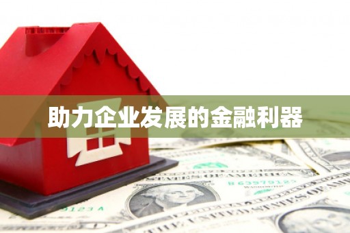 龙湖助力企业发展的金融利器