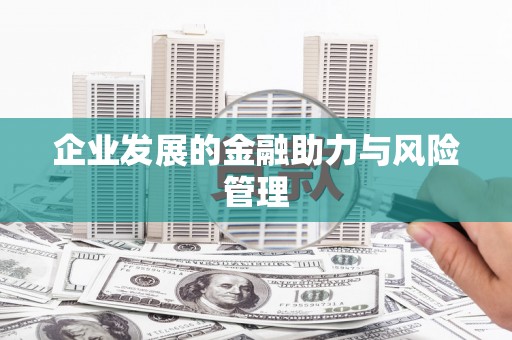 龙湖企业发展的金融助力与风险管理