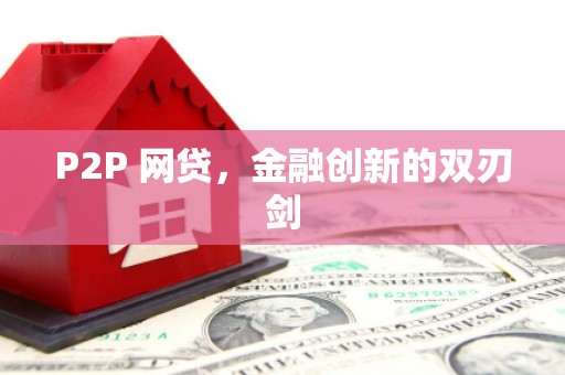 龙湖P2P 网贷，金融创新的双刃剑