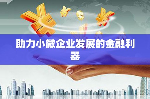 龙湖助力小微企业发展的金融利器