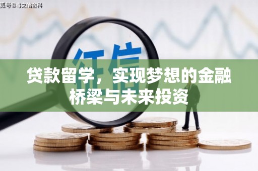 龙湖贷款留学，实现梦想的金融桥梁与未来投资