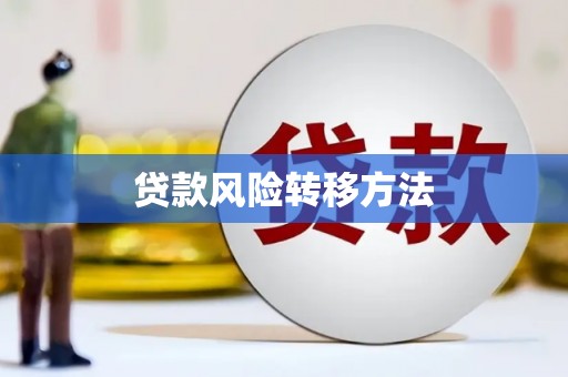 龙湖贷款风险转移方法