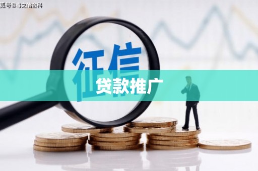 龙湖贷款推广