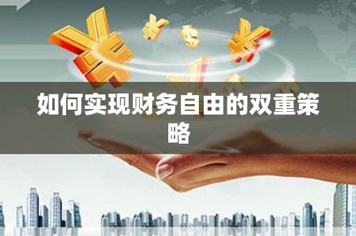 龙湖如何实现财务自由的双重策略