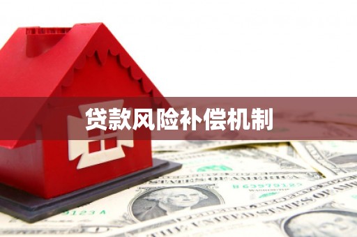 龙湖贷款风险补偿机制