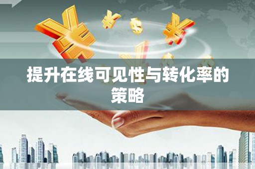 龙湖提升在线可见性与转化率的策略