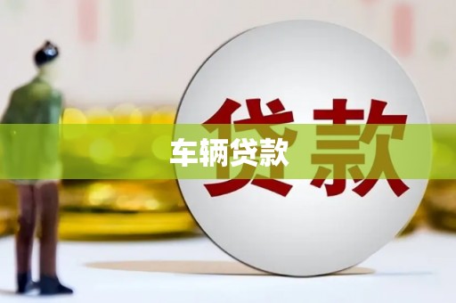 龙湖车辆贷款