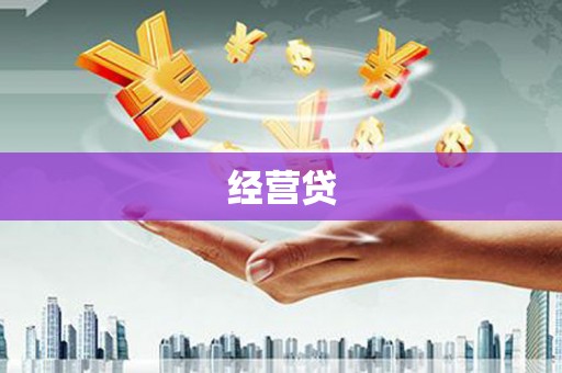 龙湖经营贷