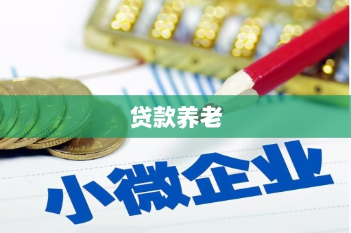 龙湖贷款养老