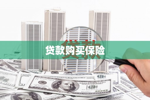 龙湖贷款购买保险