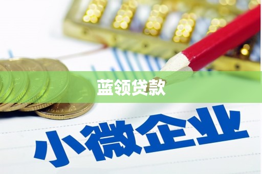 龙湖蓝领贷款