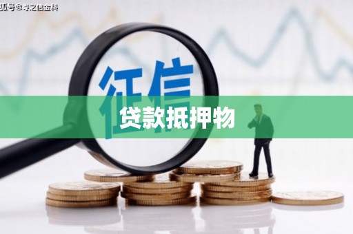 龙湖贷款抵押物