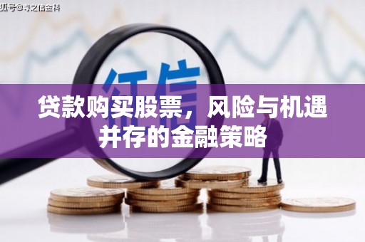 龙湖贷款购买股票，风险与机遇并存的金融策略