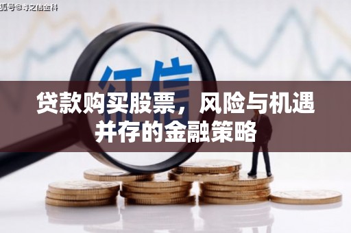 龙湖贷款购买股票，风险与机遇并存的金融策略