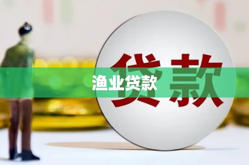 龙湖渔业贷款