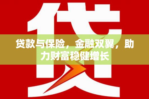 龙湖贷款与保险，金融双翼，助力财富稳健增长