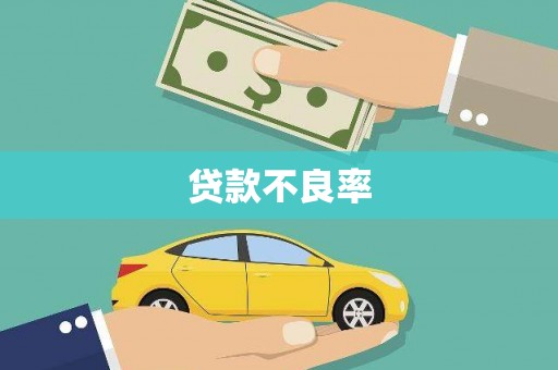 龙湖贷款不良率