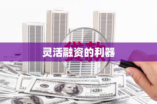 龙湖灵活融资的利器