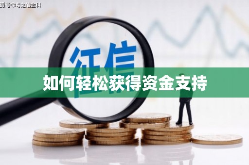 龙湖如何轻松获得资金支持