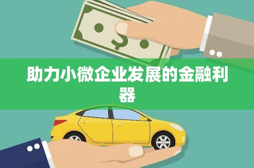 龙湖助力小微企业发展的金融利器