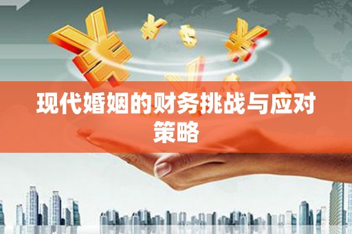 龙湖现代婚姻的财务挑战与应对策略