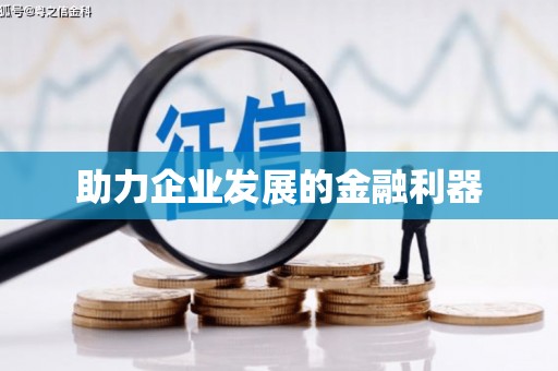 龙湖助力企业发展的金融利器