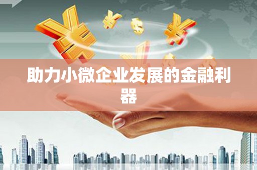 龙湖助力小微企业发展的金融利器