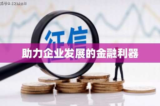 龙湖助力企业发展的金融利器