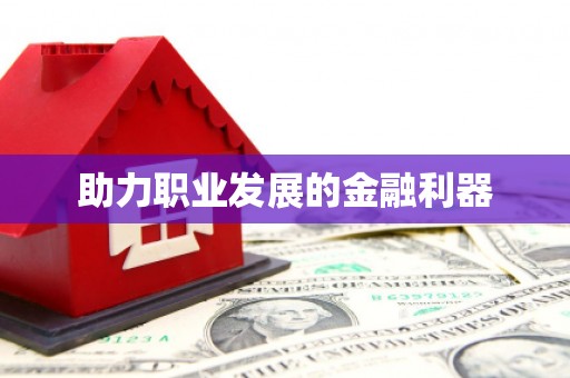龙湖助力职业发展的金融利器