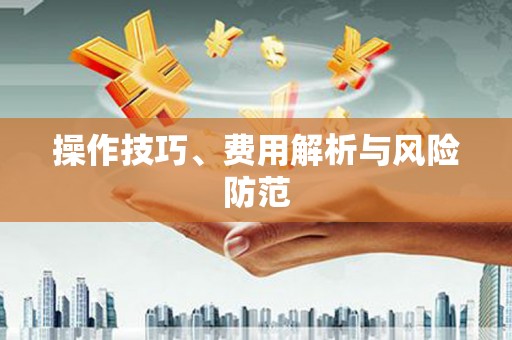 龙湖操作技巧、费用解析与风险防范